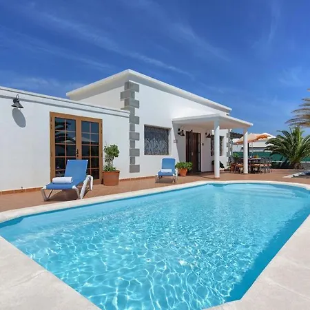 Villa Playa Blanca Sleeps 8 Pool Wifi Playa Blanca (Lanzarote)